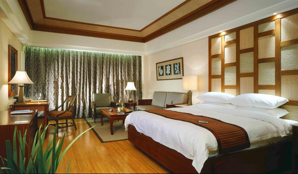 Palace Lan Resort Suzhou  Camera foto