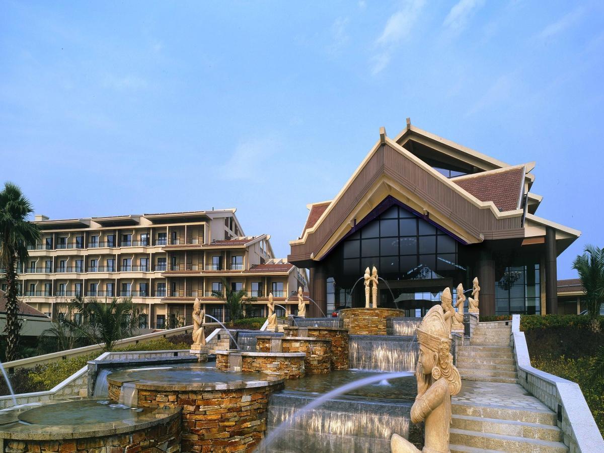 Palace Lan Resort Suzhou  Esterno foto